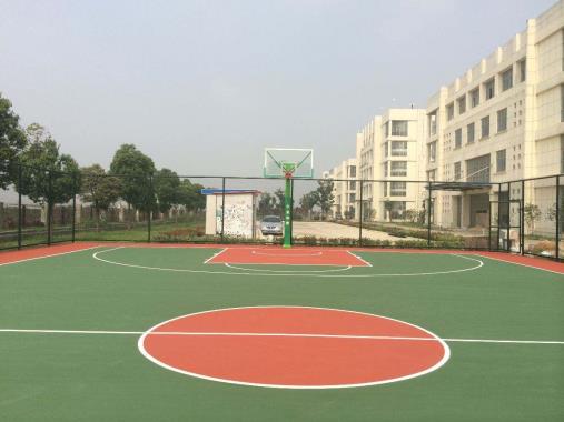 篮球场人造草坪
